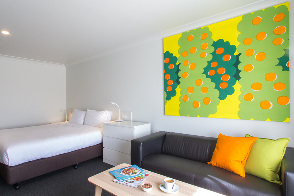 The Horatio Luxury hotel and motel in Mudgee